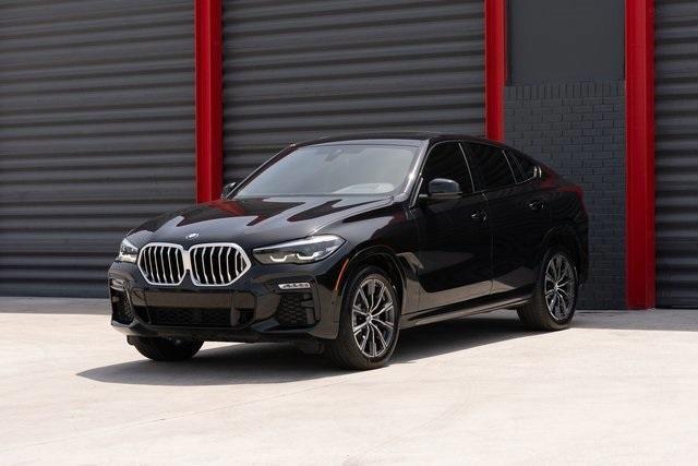 2021 BMW X6