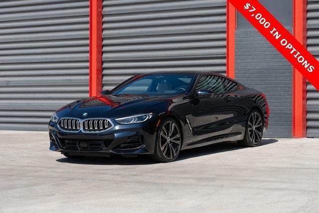2023 BMW 840