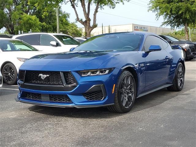 2024 Ford Mustang