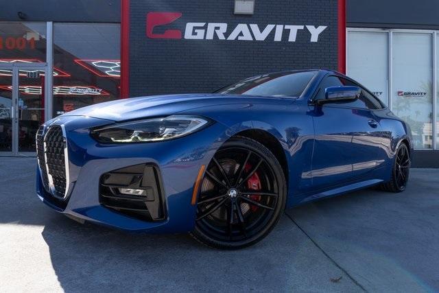 2021 BMW 430