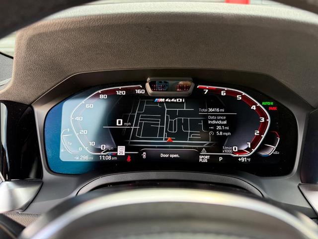 Photo of 2022 Brooklyn Gray Metallic BMW M440