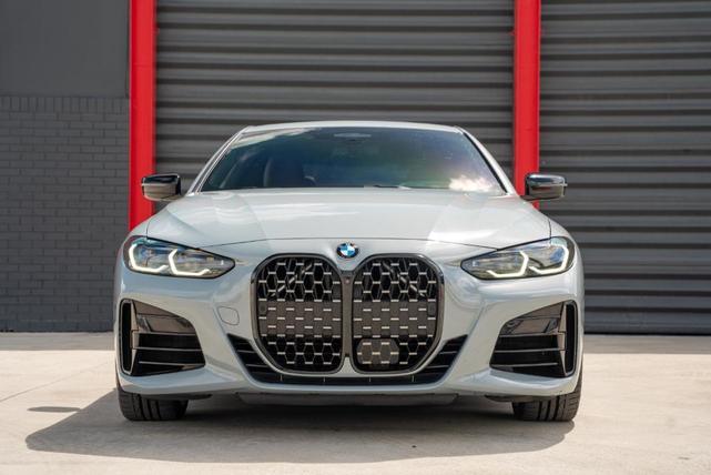 Photo of 2022 Brooklyn Gray Metallic BMW M440