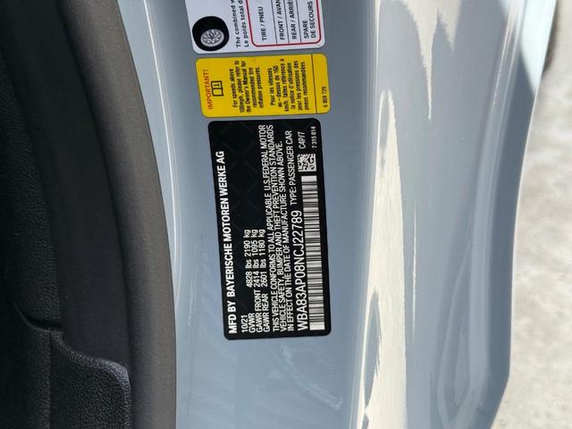 Photo of 2022 Brooklyn Gray Metallic BMW M440