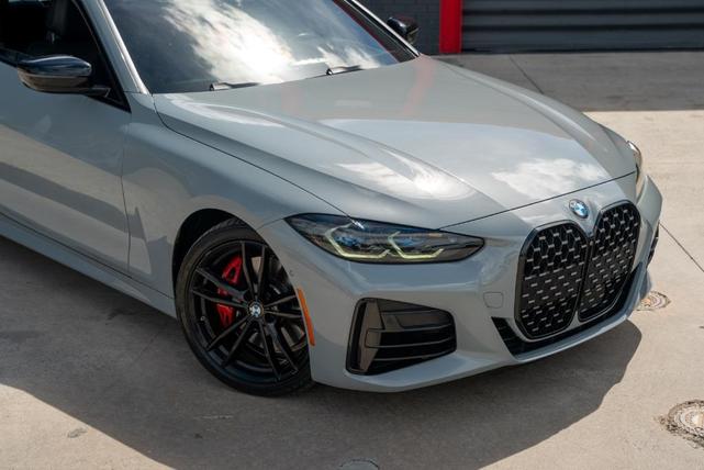 Photo of 2022 Brooklyn Gray Metallic BMW M440