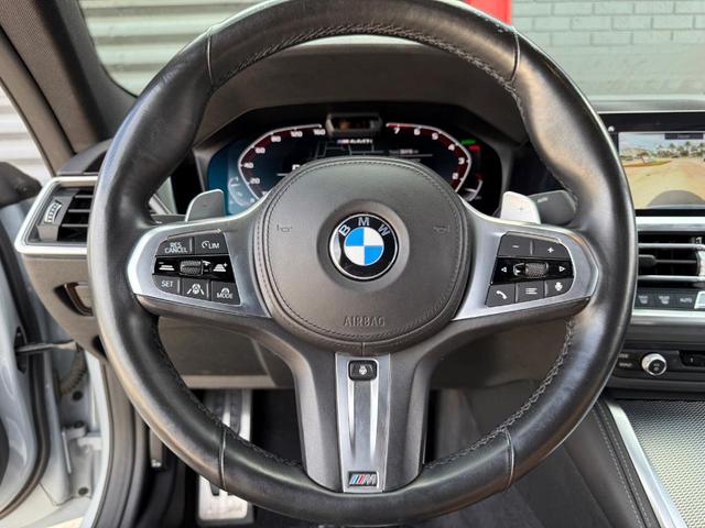 Photo of 2022 Brooklyn Gray Metallic BMW M440