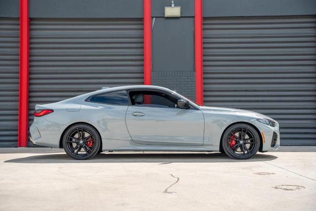 Photo of 2022 Brooklyn Gray Metallic BMW M440