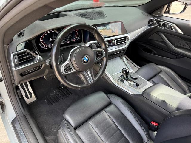 Photo of 2022 Brooklyn Gray Metallic BMW M440