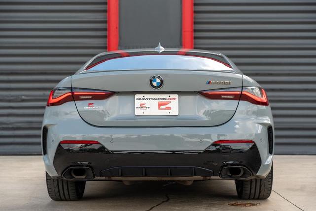 Photo of 2022 Brooklyn Gray Metallic BMW M440
