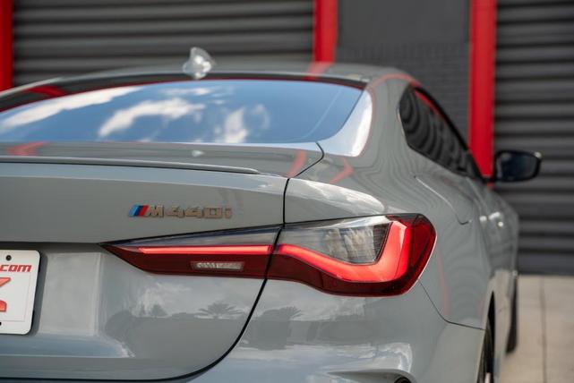 Photo of 2022 Brooklyn Gray Metallic BMW M440