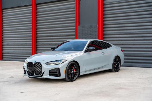 Photo of 2022 Brooklyn Gray Metallic BMW M440