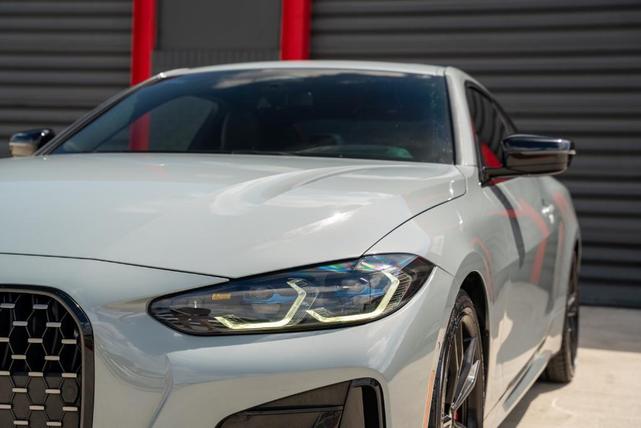 Photo of 2022 Brooklyn Gray Metallic BMW M440