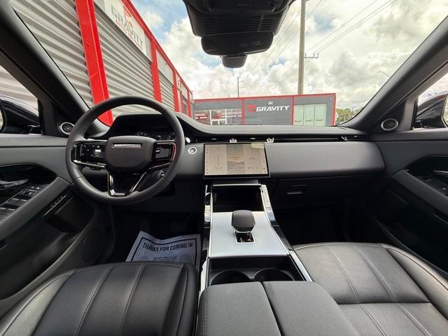 Photo of 2024 Tribeca Blue Land Rover Range Rover Evoque