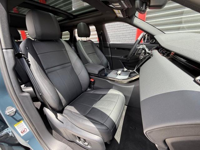 Photo of 2024 Tribeca Blue Land Rover Range Rover Evoque