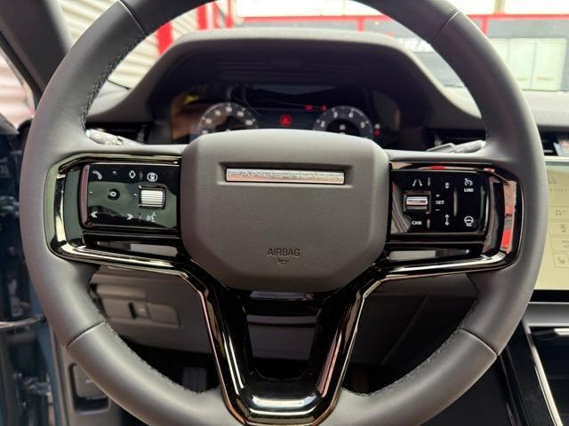Photo of 2024 Tribeca Blue Land Rover Range Rover Evoque