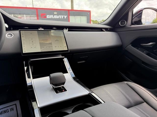 Photo of 2024 Tribeca Blue Land Rover Range Rover Evoque