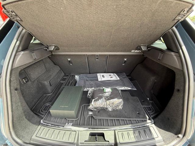 Photo of 2024 Tribeca Blue Land Rover Range Rover Evoque
