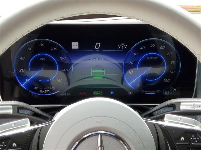 Photo of 2023 Obsidian Black Metallic Mercedes-Benz EQS 450+