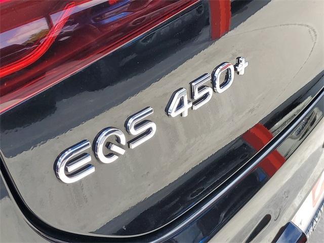 Photo of 2023 Obsidian Black Metallic Mercedes-Benz EQS 450+