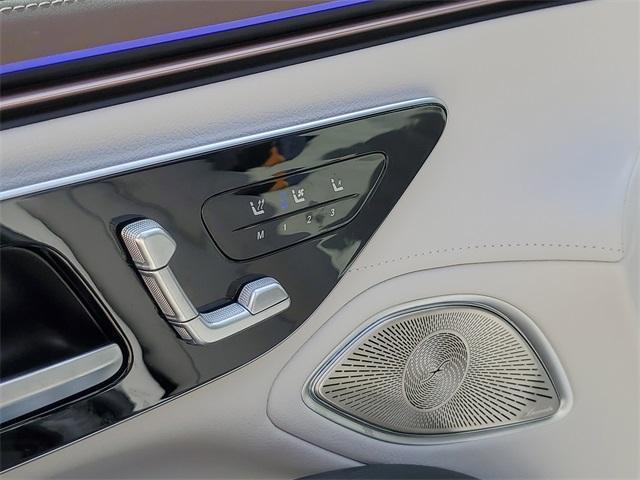 Photo of 2023 Obsidian Black Metallic Mercedes-Benz EQS 450+