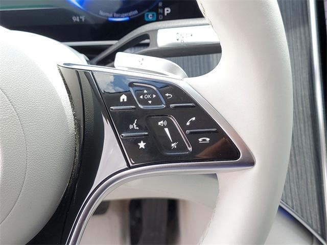Photo of 2023 Obsidian Black Metallic Mercedes-Benz EQS 450+