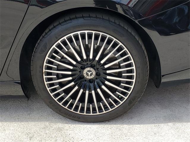 Photo of 2023 Obsidian Black Metallic Mercedes-Benz EQS 450+