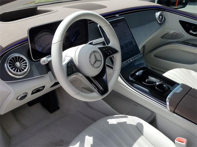 Photo of 2023 Obsidian Black Metallic Mercedes-Benz EQS 450+