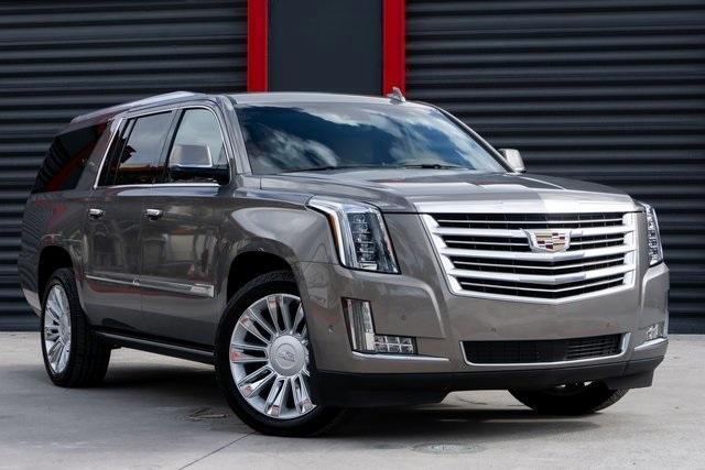 2017 Cadillac Escalade Esv