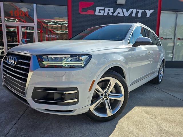 2019 Audi Q7