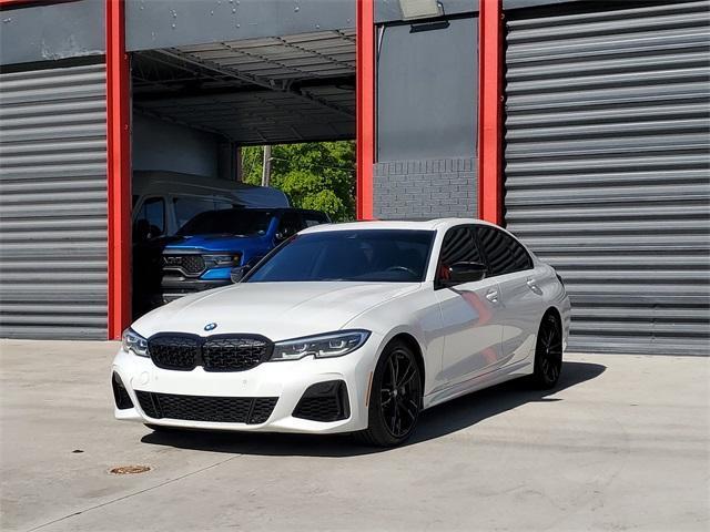 2021 BMW M340
