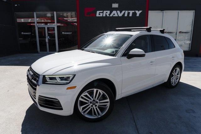 2019 Audi Q5