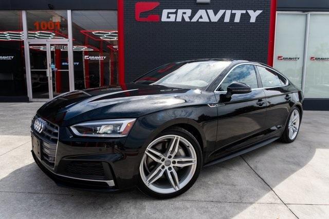 2018 Audi A5