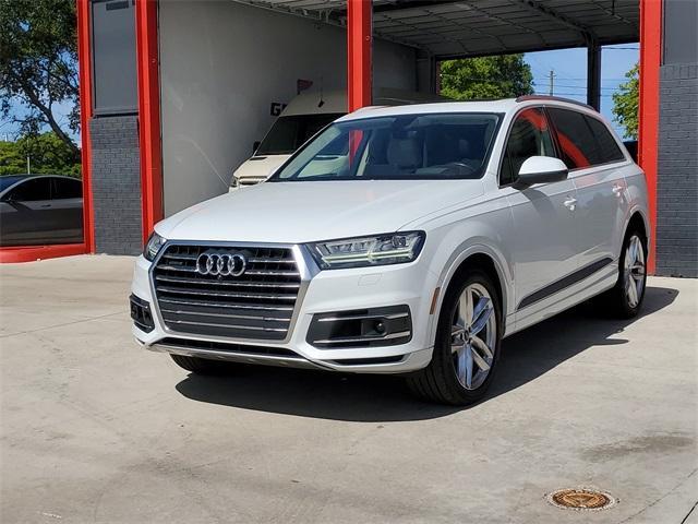 2018 Audi Q7