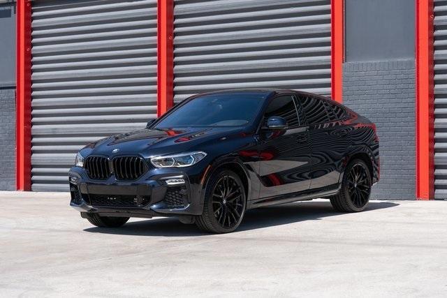 2021 BMW X6