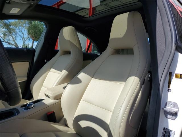 Photo of 2019 Polar White Mercedes-Benz CLA 250