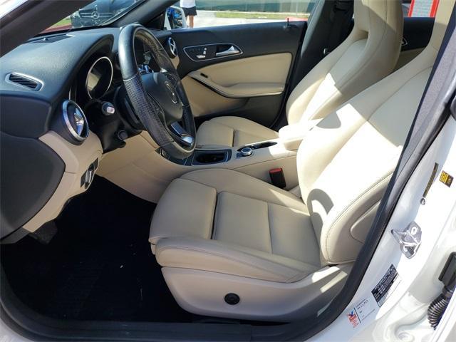 Photo of 2019 Polar White Mercedes-Benz CLA 250