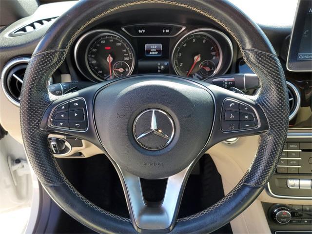 Photo of 2019 Polar White Mercedes-Benz CLA 250