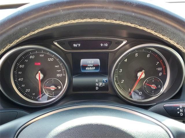 Photo of 2019 Polar White Mercedes-Benz CLA 250