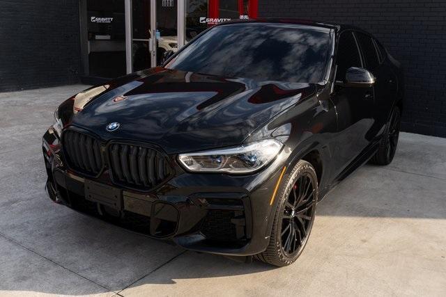 2023 BMW X6