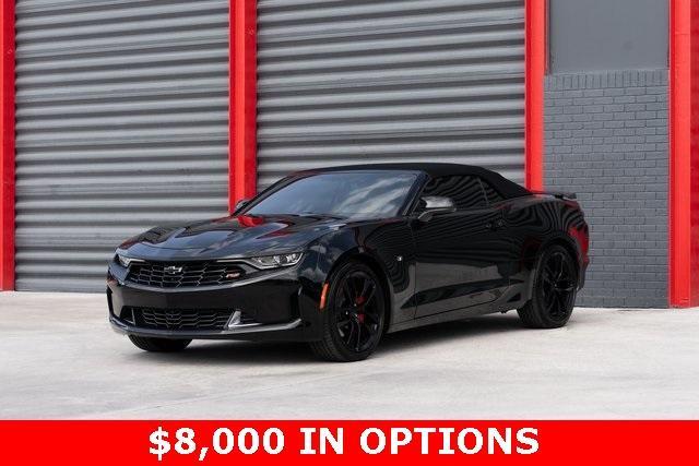 2023 Chevrolet Camaro