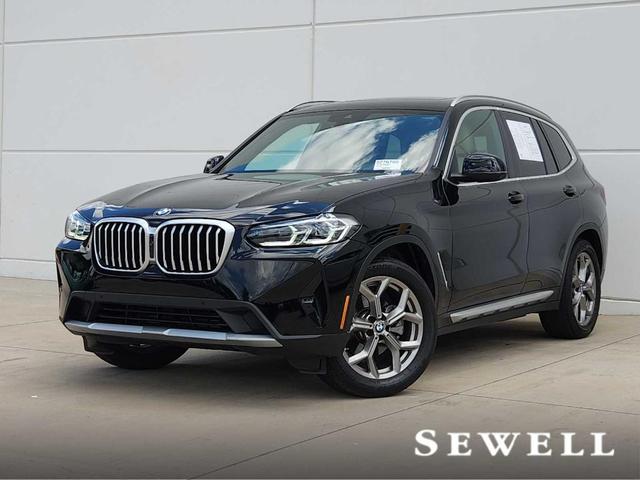 2024 BMW X3