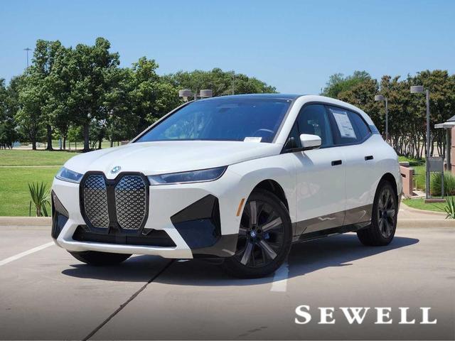 2025 BMW Ix