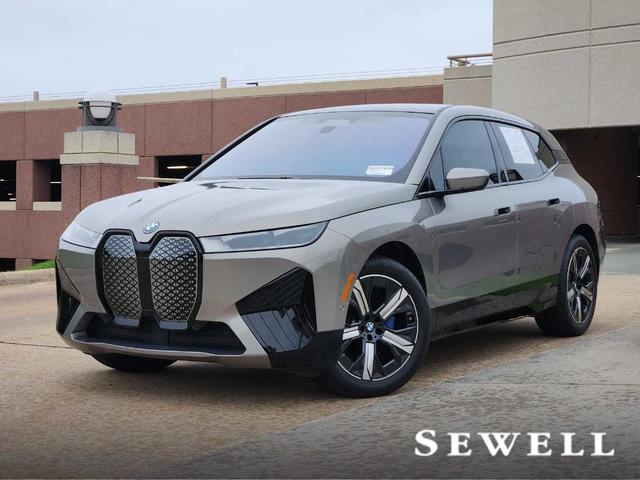 2025 BMW Ix