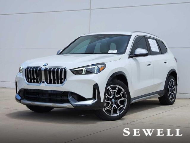 2024 BMW X1
