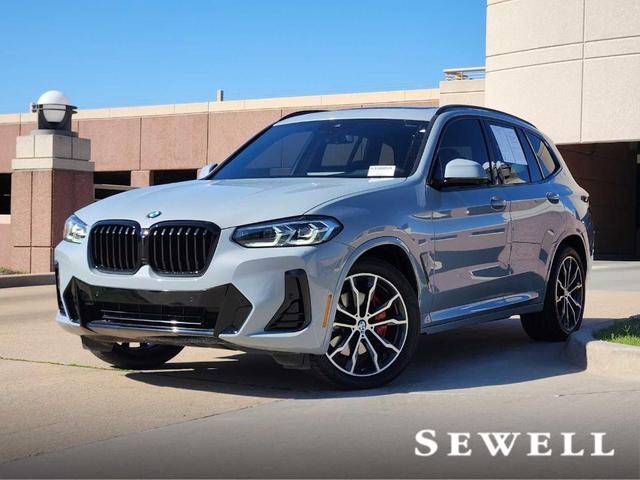 2022 BMW X3
