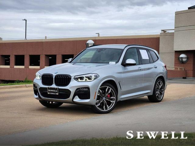 2021 BMW X3