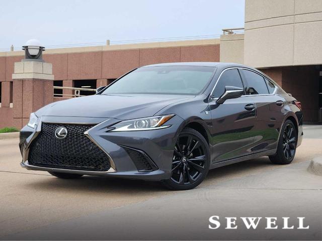 2022 Lexus Es 350
