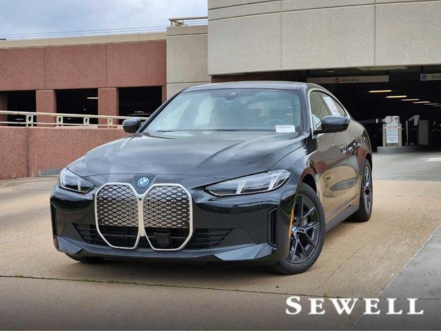 2025 BMW I4 Gran Coupe