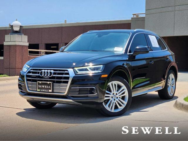 2018 Audi Q5