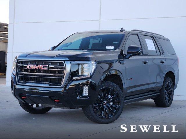 2022 GMC Yukon