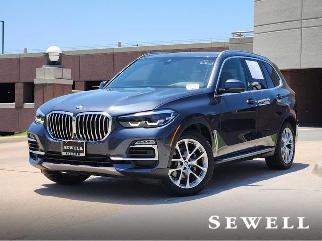 2021 BMW X5